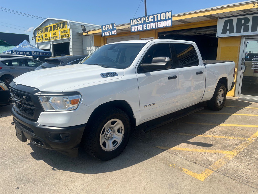 2020 RAM 1500 Image 3