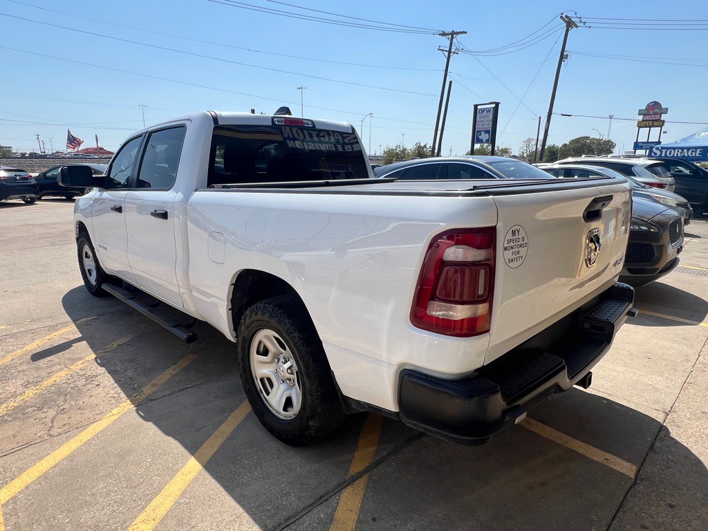 2020 RAM 1500 Image 4