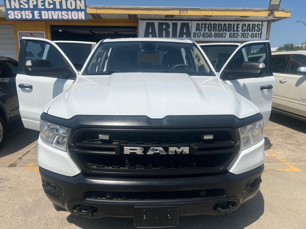 2020 RAM 1500 Image 8
