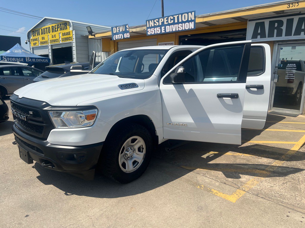 2020 RAM 1500 Image 9