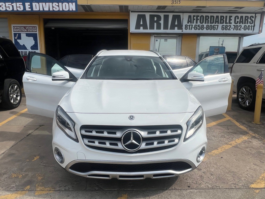 2019 Mercedes-Benz GLA-Class Image 8