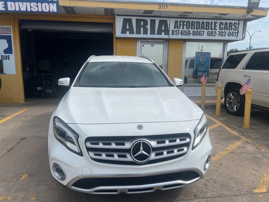2019 Mercedes-Benz GLA-Class Image 3