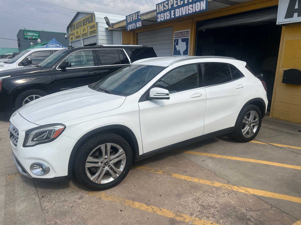 2019 Mercedes-Benz GLA-Class Image 4
