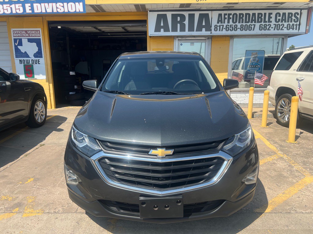 2020 Chevrolet Equinox Image 2