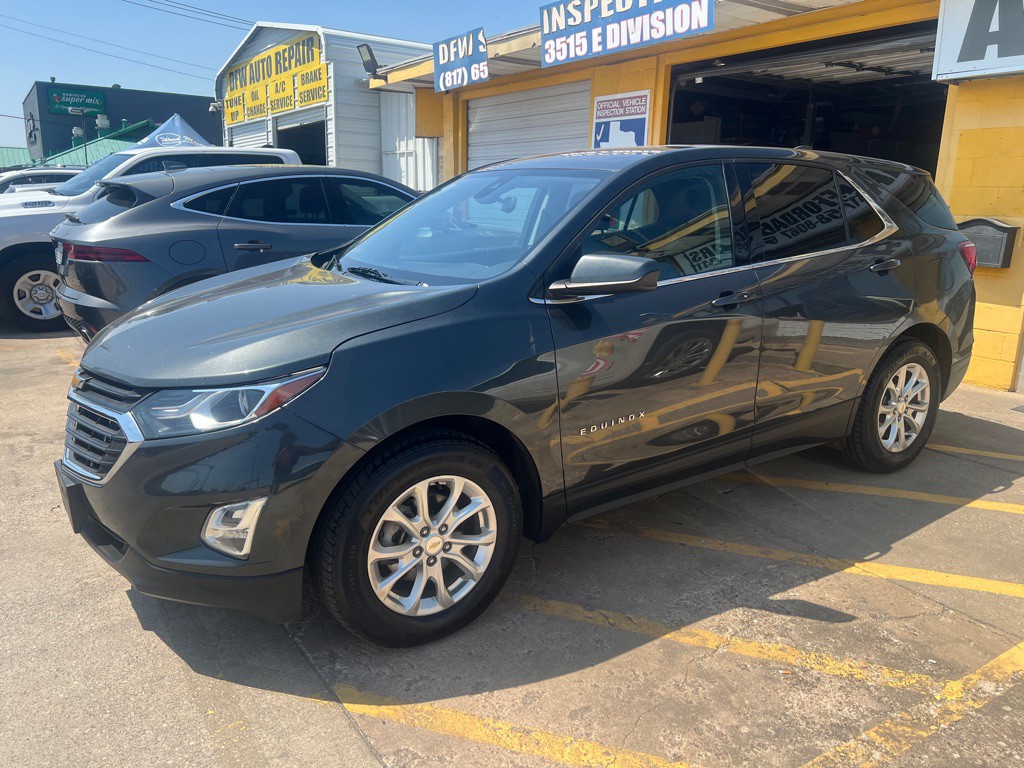 2020 Chevrolet Equinox Image 3