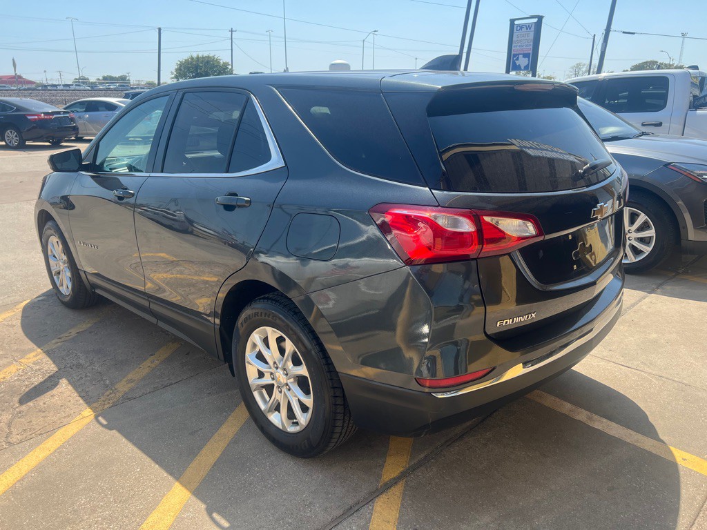 2020 Chevrolet Equinox Image 4