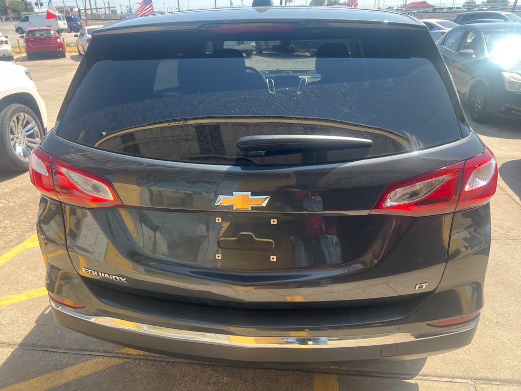 2020 Chevrolet Equinox Image 5