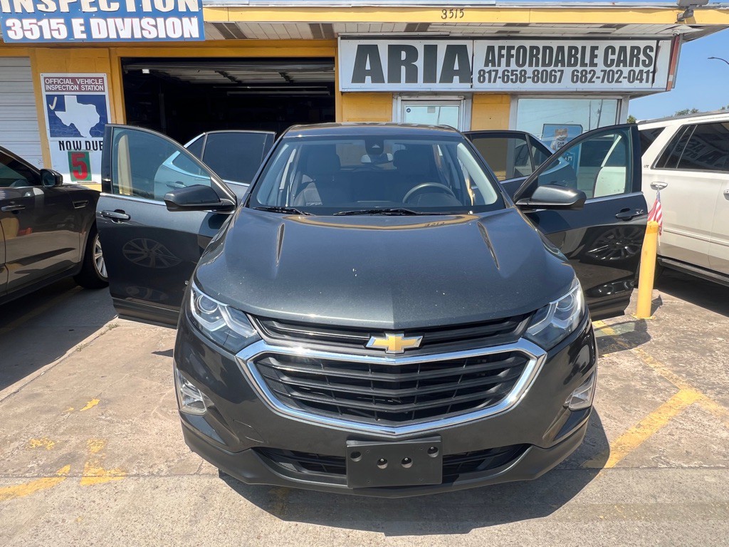 2020 Chevrolet Equinox Image 7