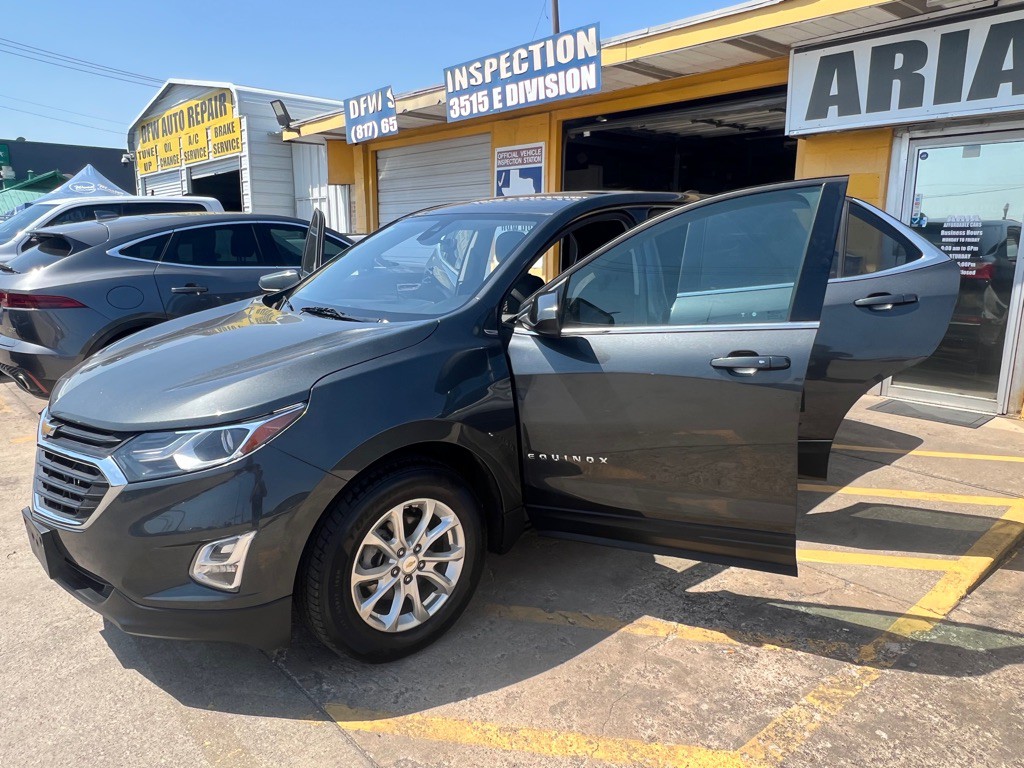 2020 Chevrolet Equinox Image 8