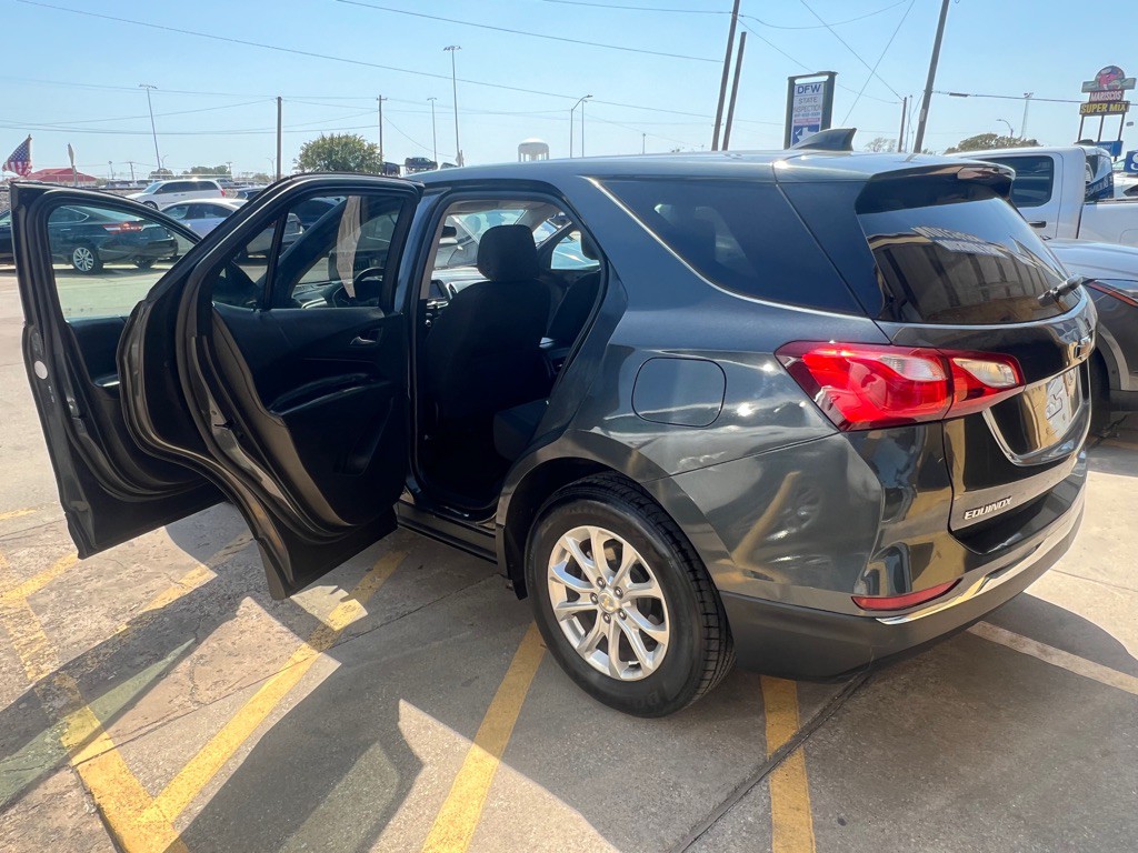 2020 Chevrolet Equinox Image 9