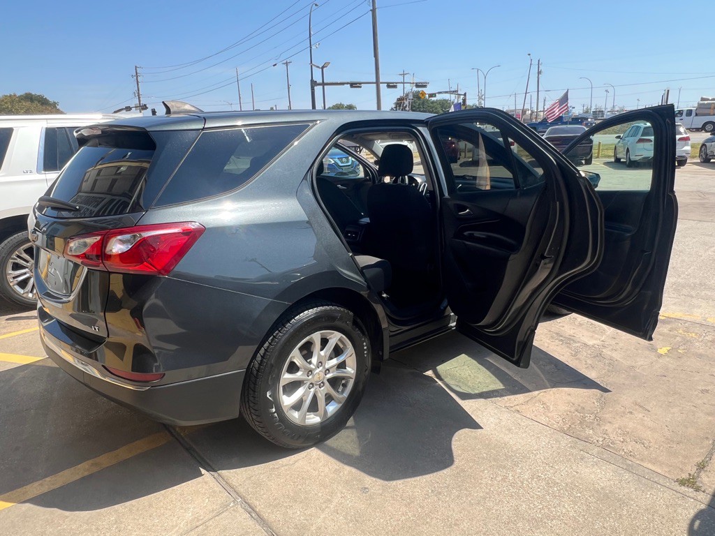 2020 Chevrolet Equinox Image 11