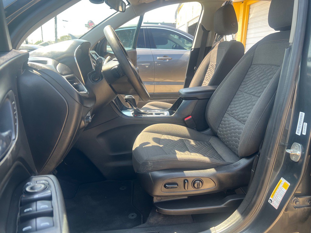 2020 Chevrolet Equinox Image 12