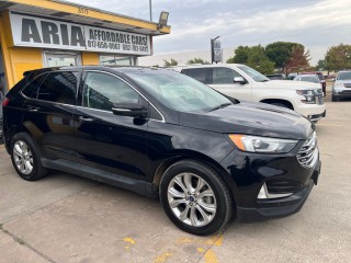 Image for 2020 Ford Edge Titanium ID: 7629200