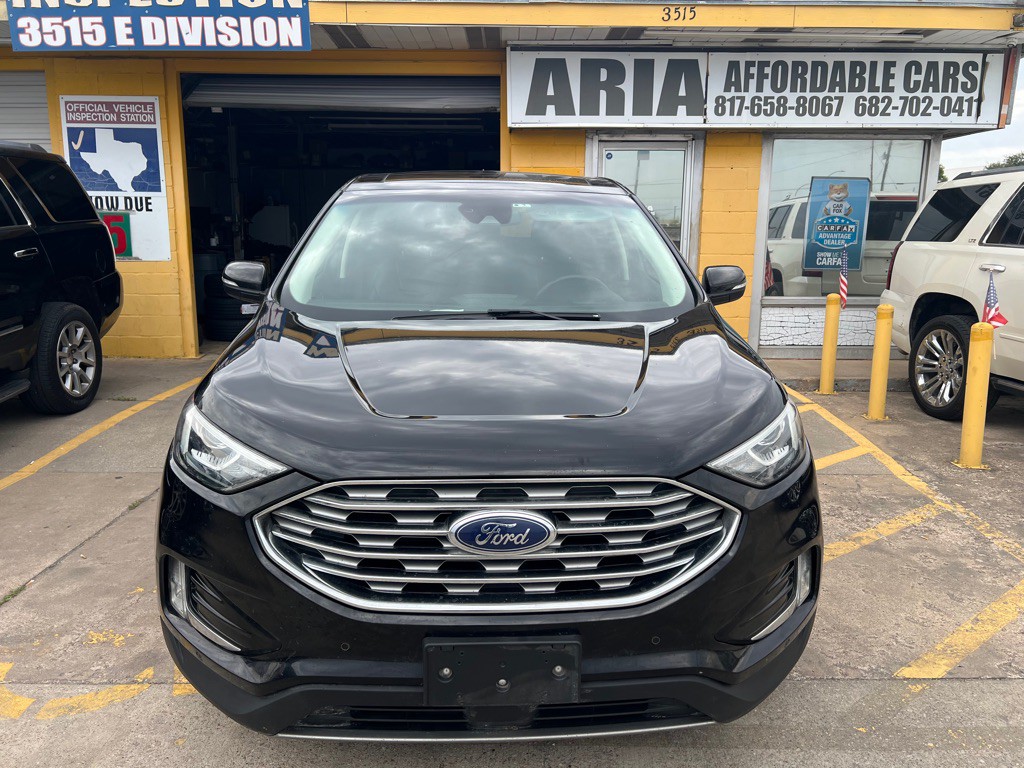 2020 Ford Edge Image 2
