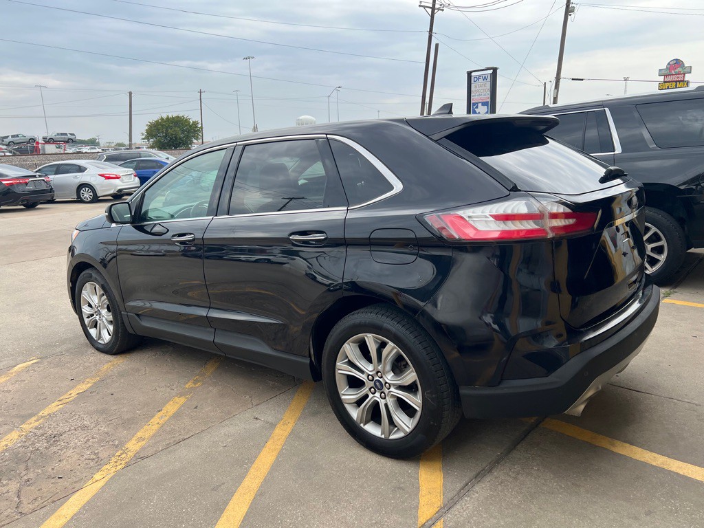 2020 Ford Edge Image 4