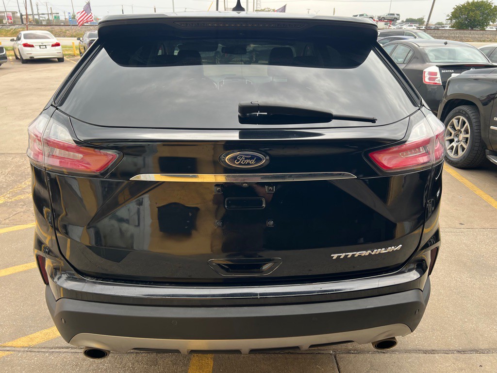 2020 Ford Edge Image 5