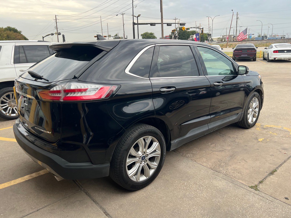 2020 Ford Edge Image 6