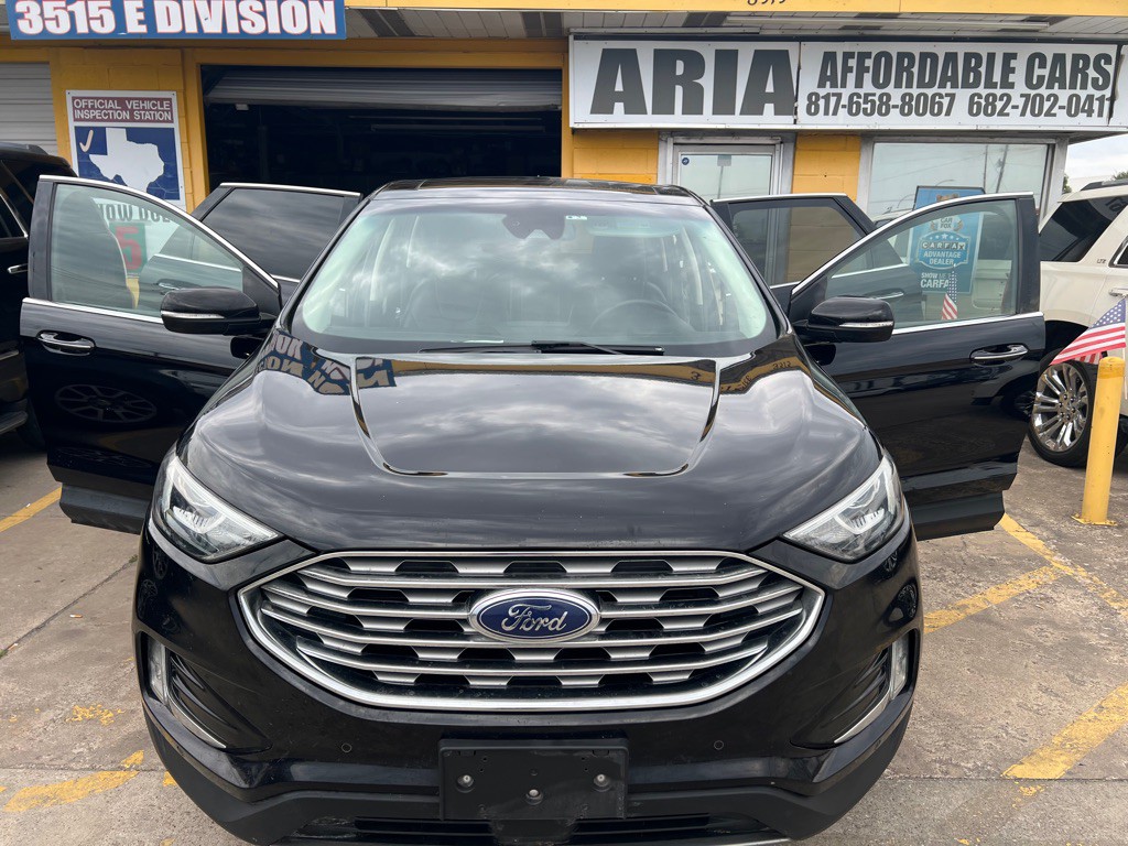 2020 Ford Edge Image 8
