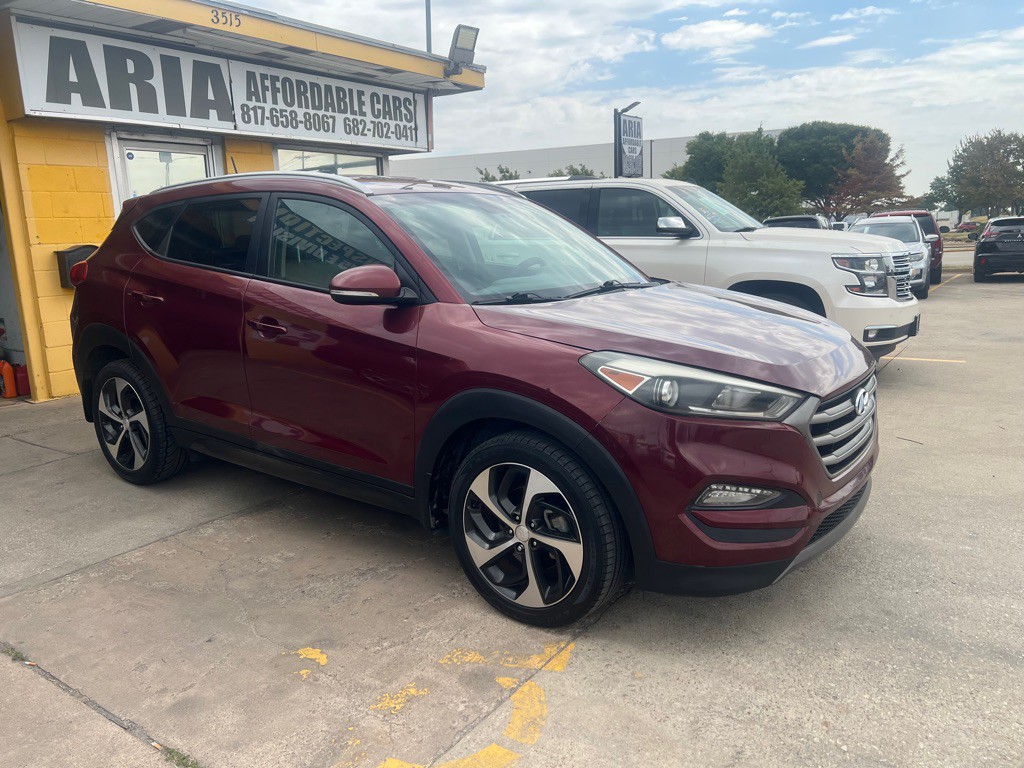 2016 Hyundai Tucson Image 1