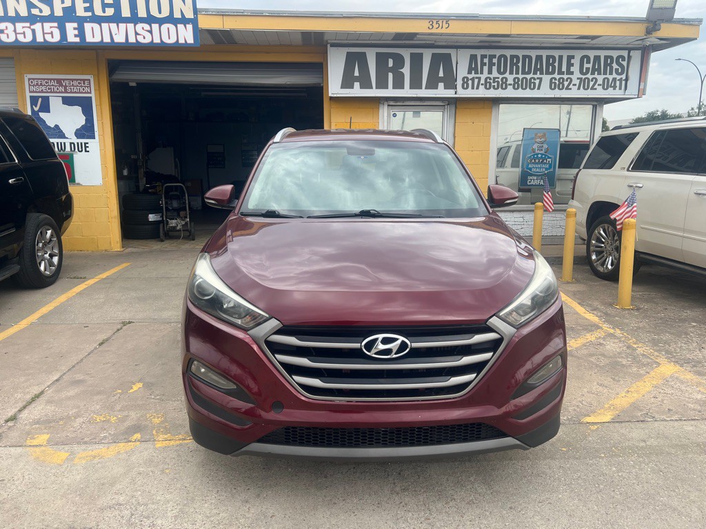 2016 Hyundai Tucson Image 2