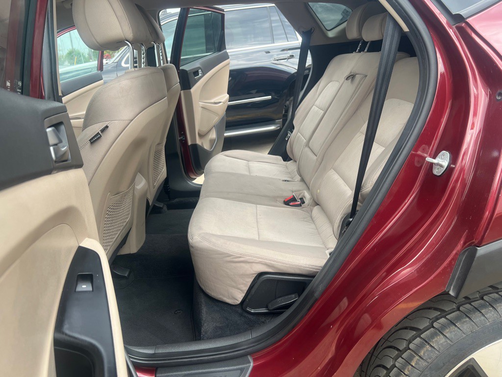 2016 Hyundai Tucson Image 14