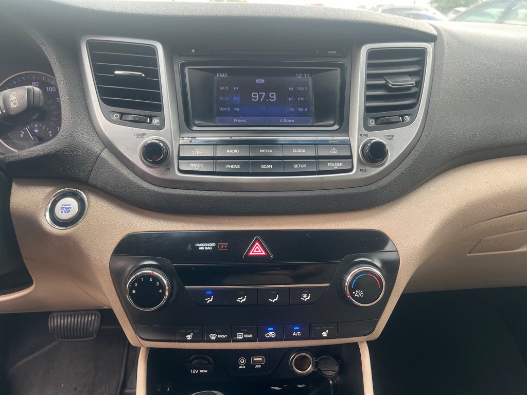 2016 Hyundai Tucson Image 20
