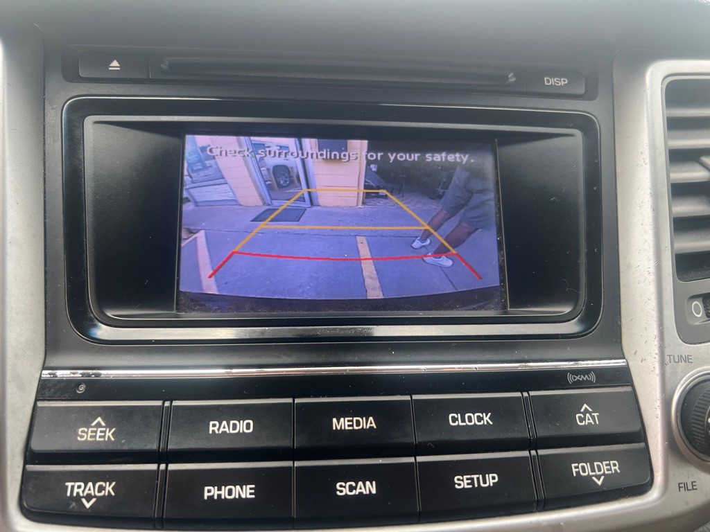 2016 Hyundai Tucson Image 21