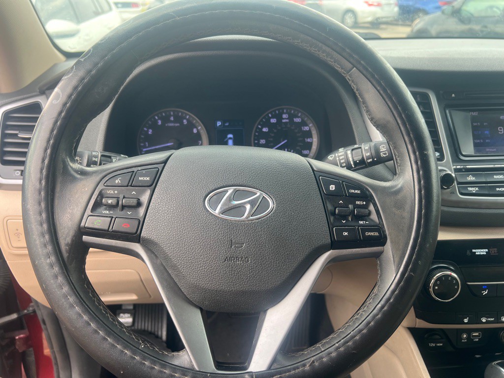 2016 Hyundai Tucson Image 22