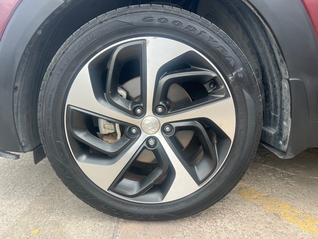 2016 Hyundai Tucson Image 23