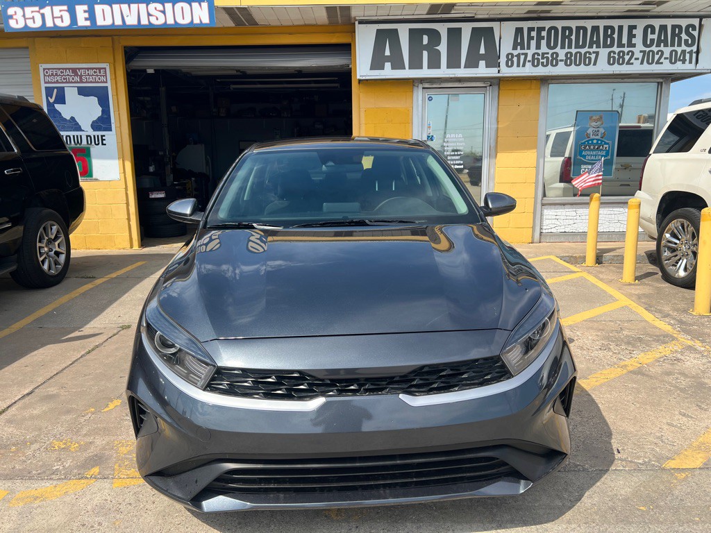 2024 Kia Forte Image 2