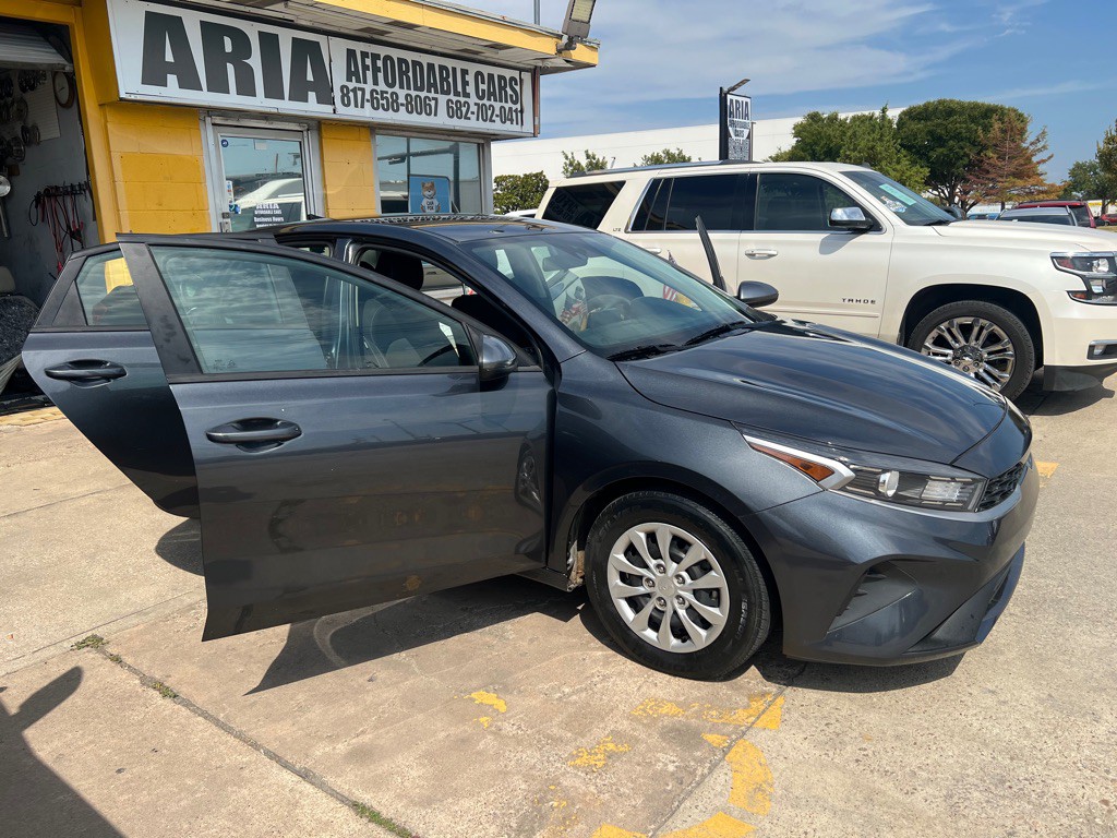 2024 Kia Forte Image 7