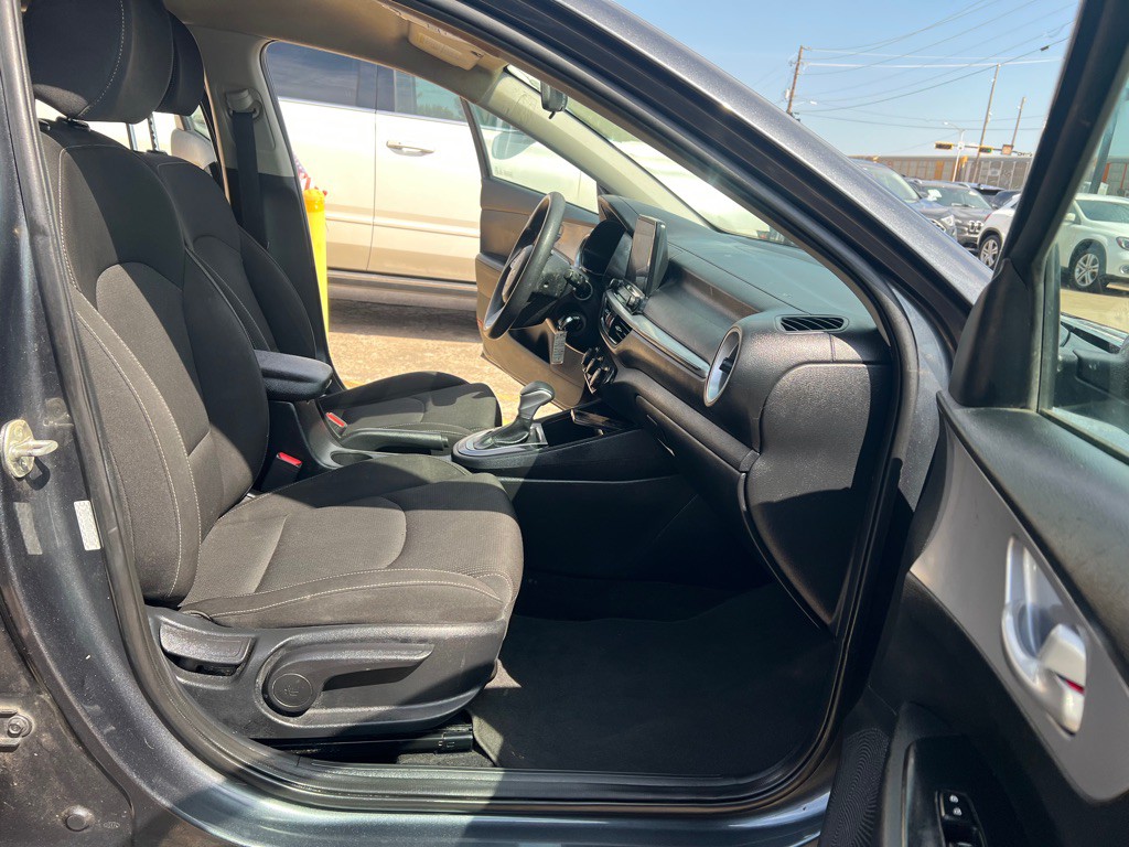 2024 Kia Forte Image 14