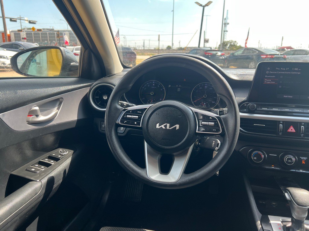 2024 Kia Forte Image 16