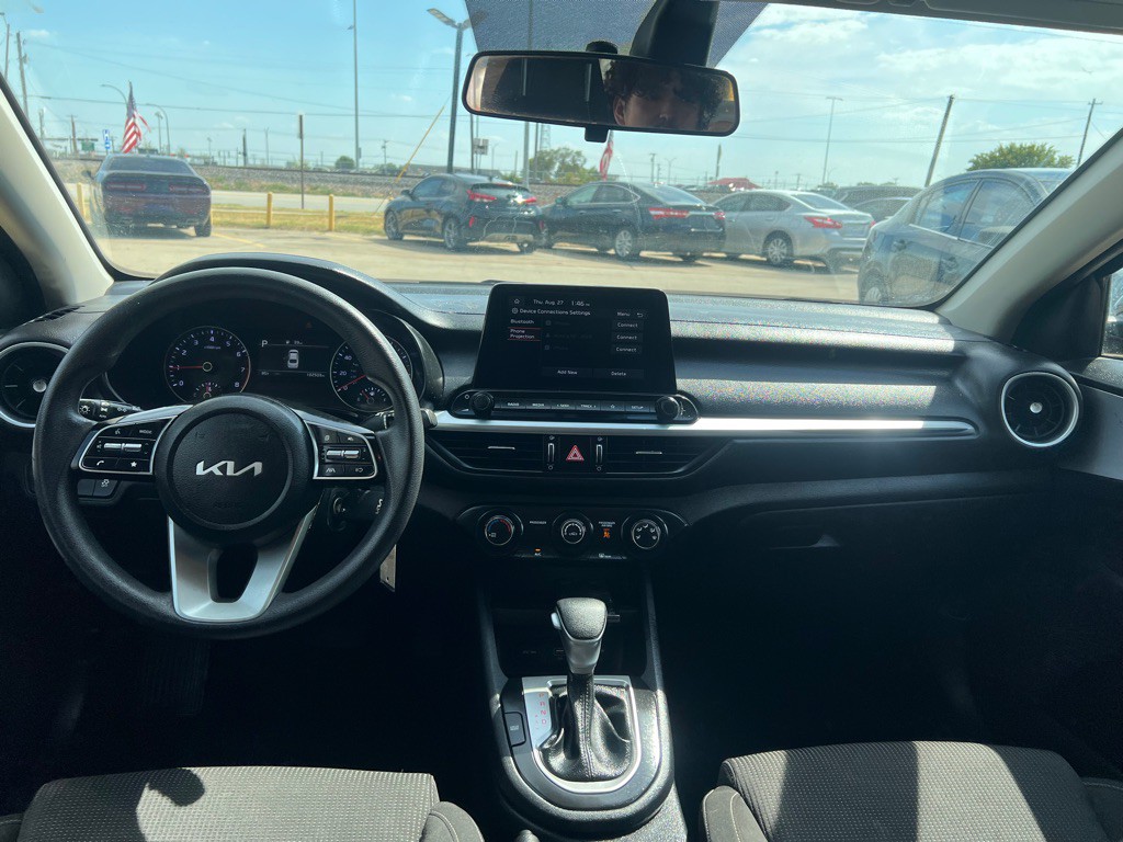 2024 Kia Forte Image 18