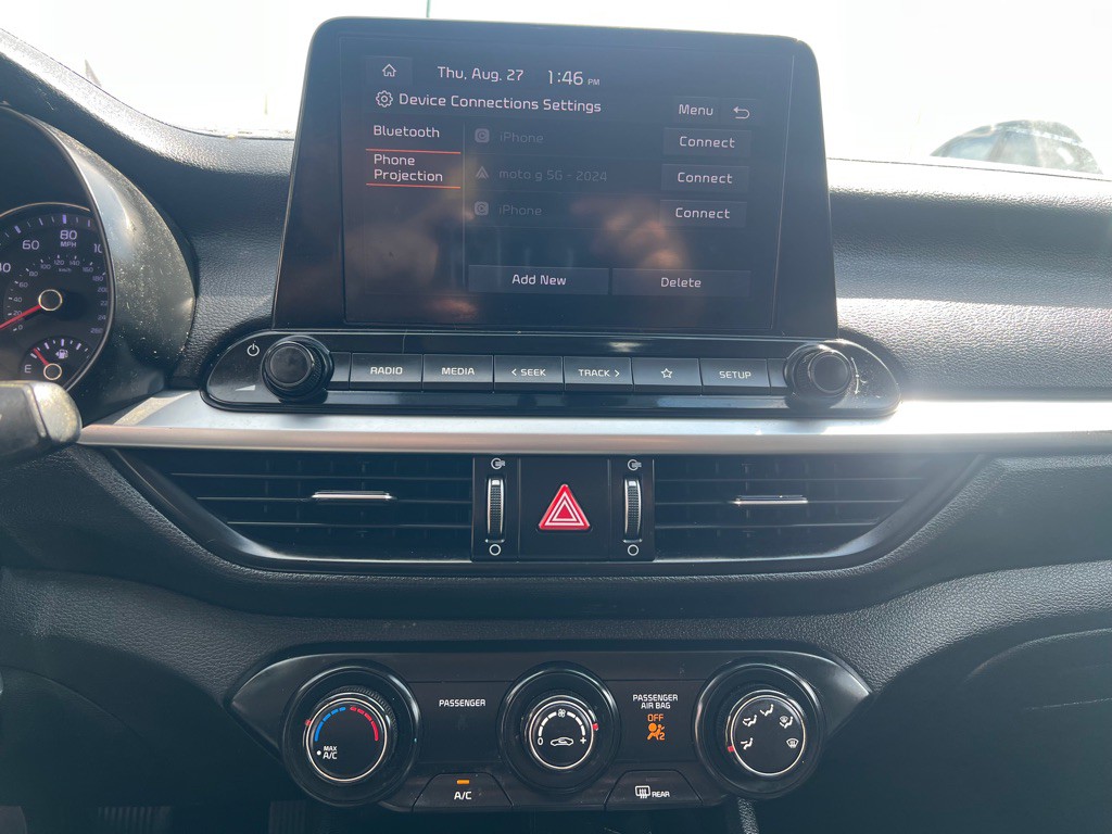 2024 Kia Forte Image 19