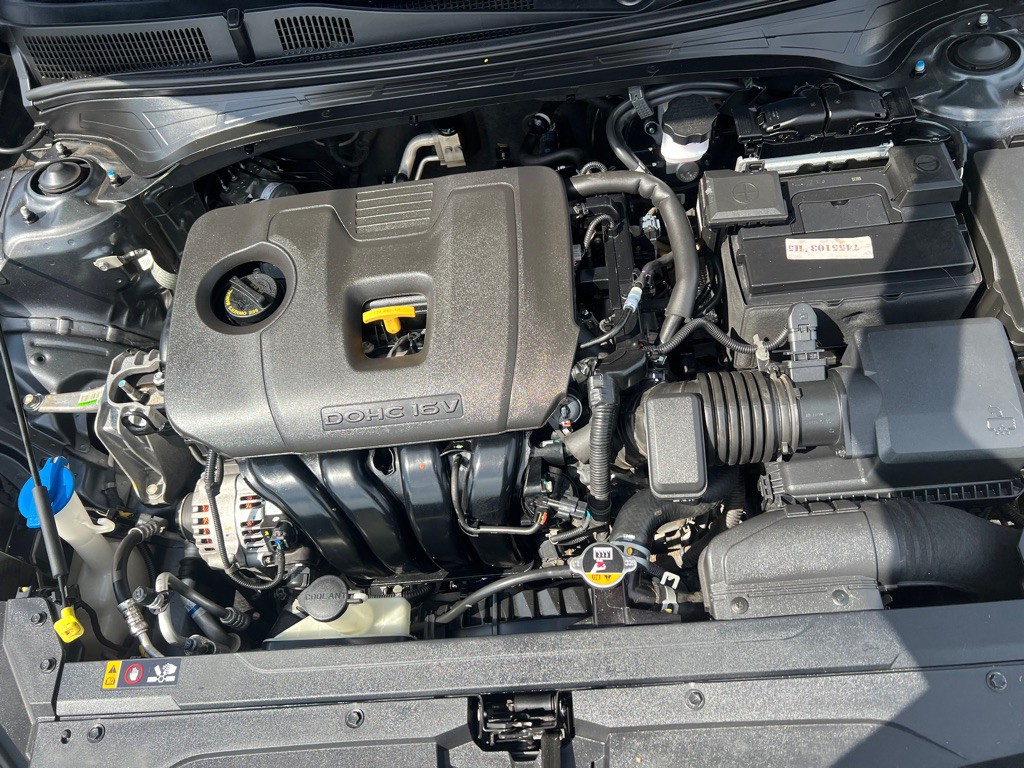 2024 Kia Forte Image 23