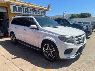 Image for 2017 Mercedes-Benz GLS-Class GLS 550 4MATIC ID: 7647093
