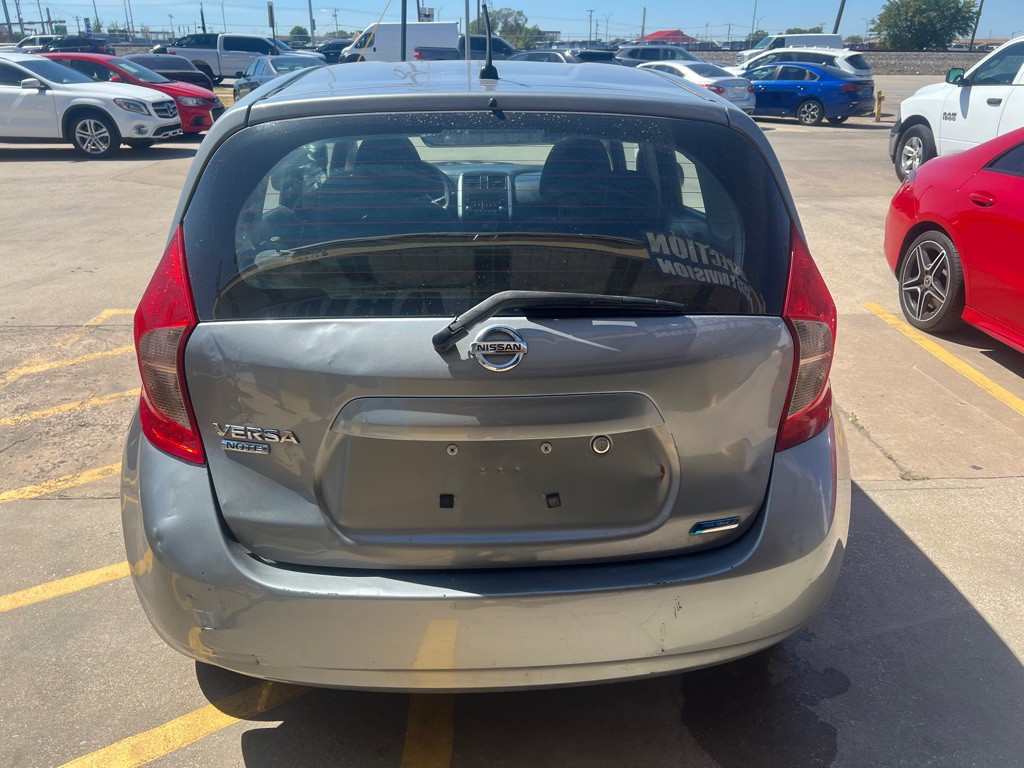 2014 Nissan Versa Image 5