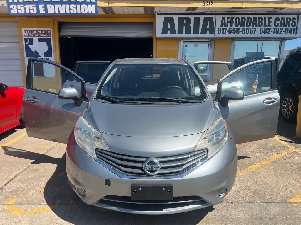 2014 Nissan Versa Image 8
