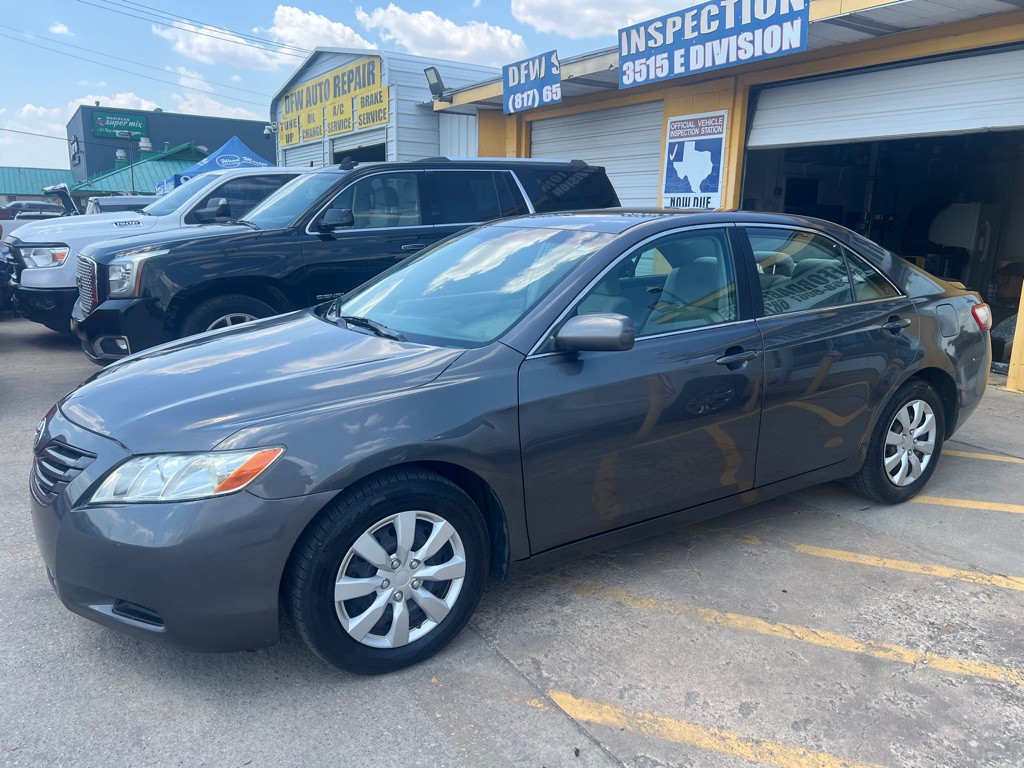 2009 Toyota Camry Image 3