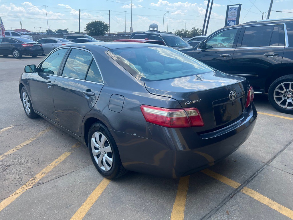 2009 Toyota Camry Image 4