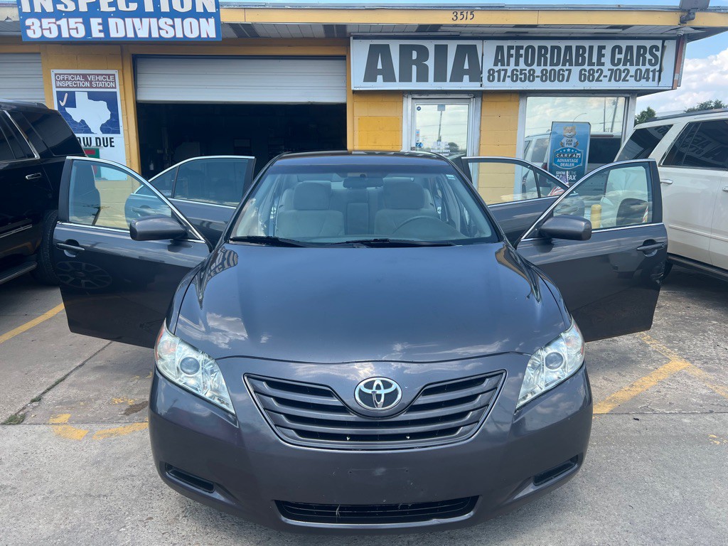 2009 Toyota Camry Image 8