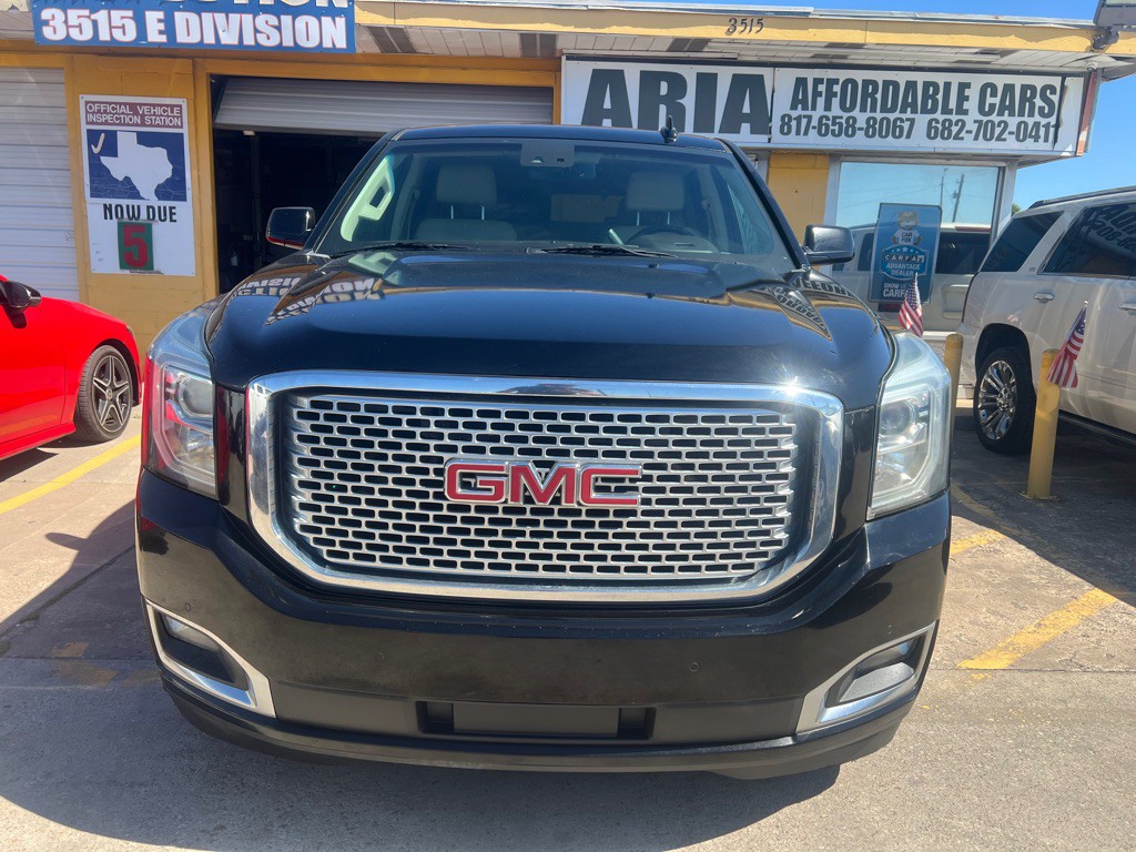 2016 GMC Yukon Image 2