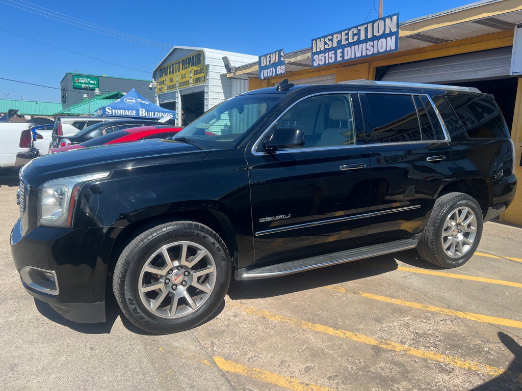 2016 GMC Yukon Image 3