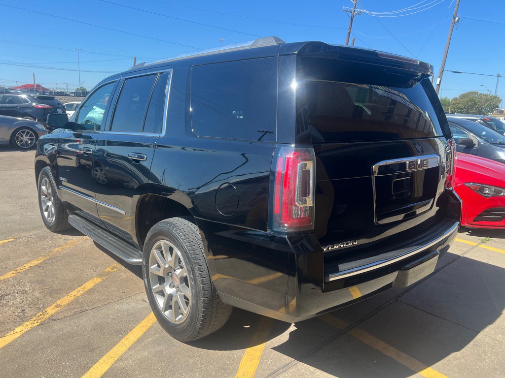2016 GMC Yukon Image 4