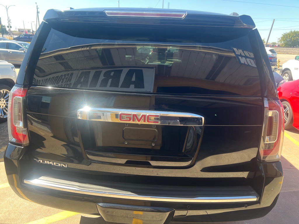 2016 GMC Yukon Image 5
