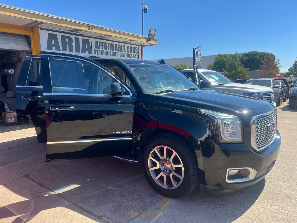 2016 GMC Yukon Image 7