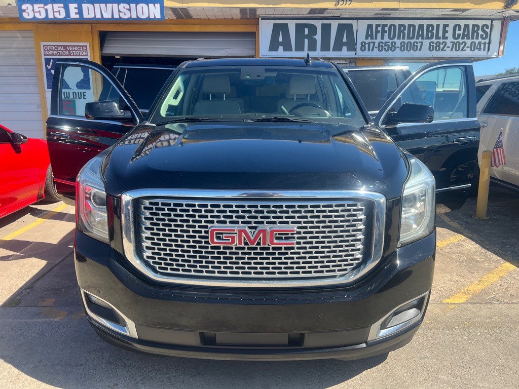 2016 GMC Yukon Image 8