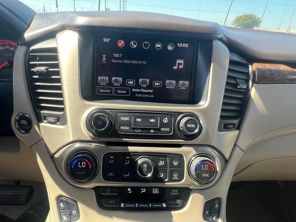 2016 GMC Yukon Image 23