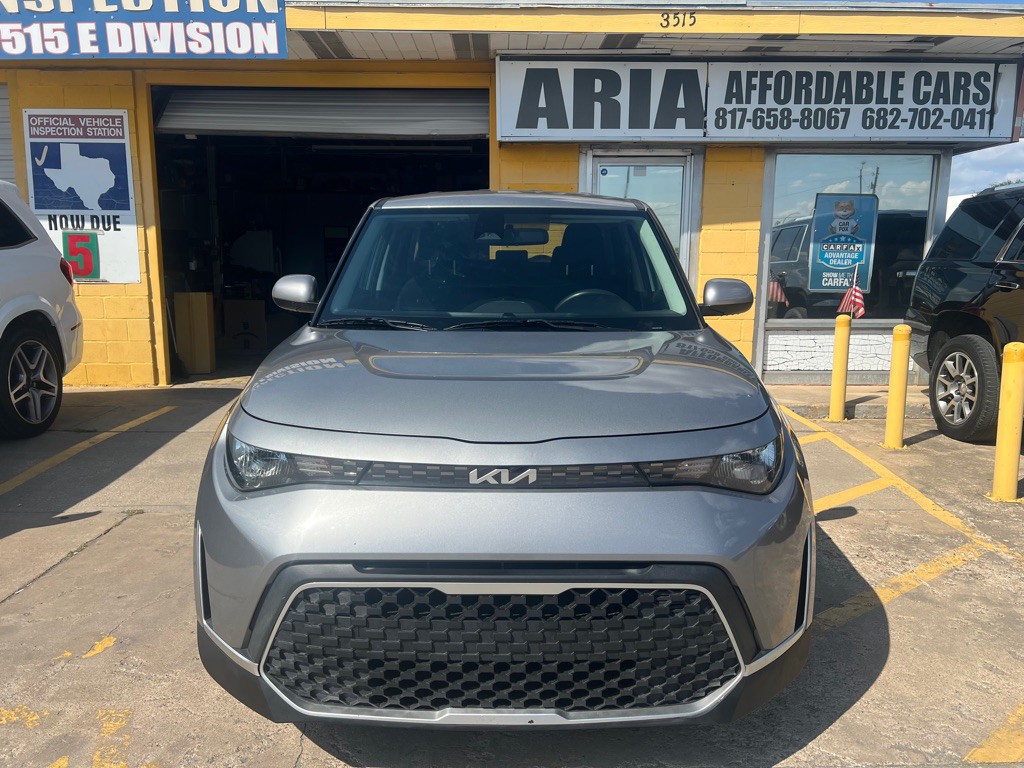 2023 Kia Soul Image 2
